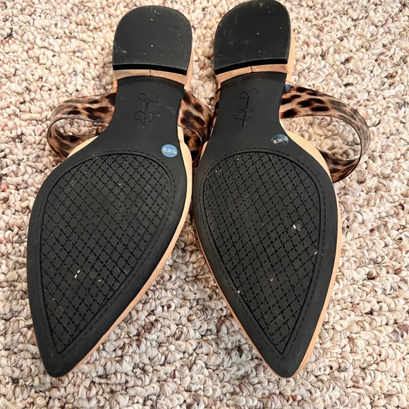 Jessica Simpson Mule - Picture 6 of 6